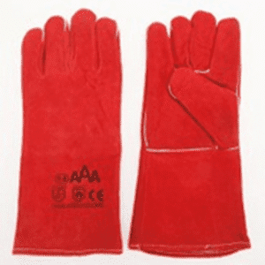 Gloves Leather Model 003