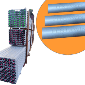 Galah Aluminium / Aluminium Pole