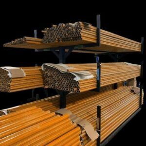 Galah Carbon Fiber / Carbon Fiber Pole